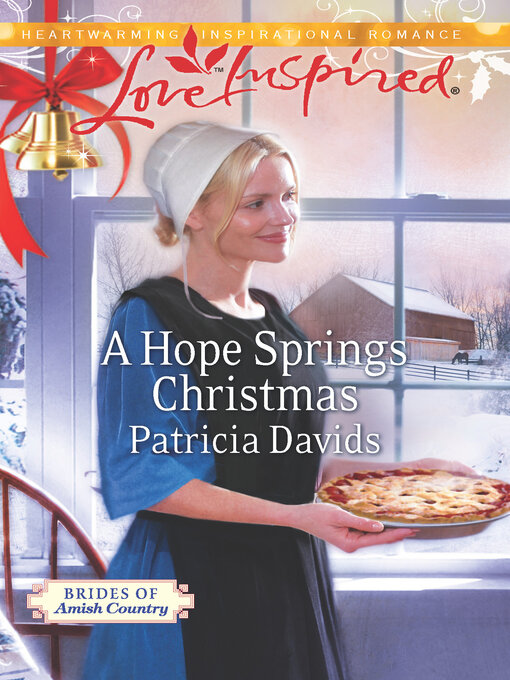 Cover image for A Hope Springs Christmas